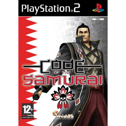 Code of the Samurai - Joc PS2