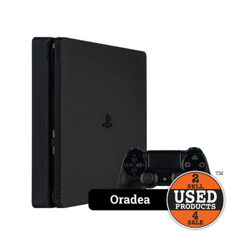 Consola SONY PlayStation 4 Slim 1 Tb + Controller - imagine 2
