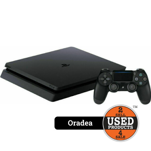 Consola SONY PlayStation 4 Slim 1 Tb + Controller