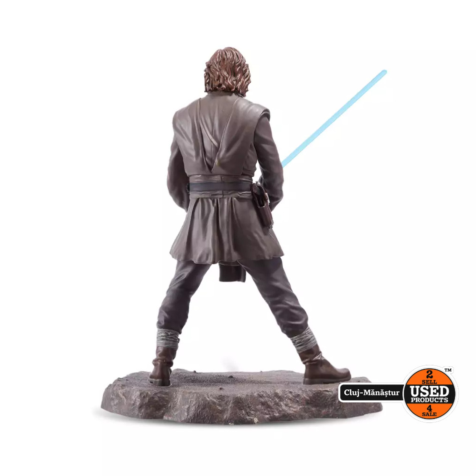 Figurina Diamond Select Toys - Star Wars OBI-Wan Kenobi - PVC Diorama - imagine 2