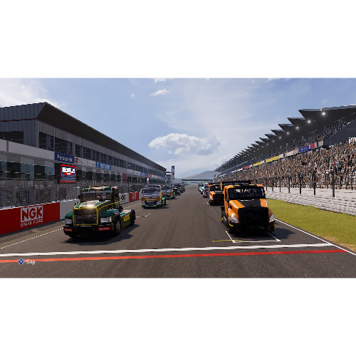 Fia European Truck Racing Championship - Joc Xbox ONE - imagine 2