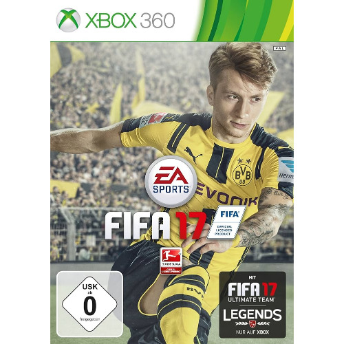 Fifa 17 - Joc Xbox 360