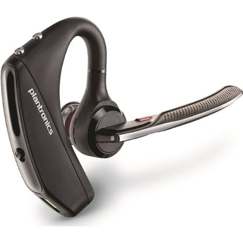 Casca bluetooth Planctronics Voiager 5200, Black - imagine 2