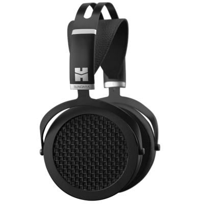 Casti Over-Ear Planar-Magnetice HiFiMAN Sundara 2021, Open-Back, Jack 3.5mm Negru - imagine 2