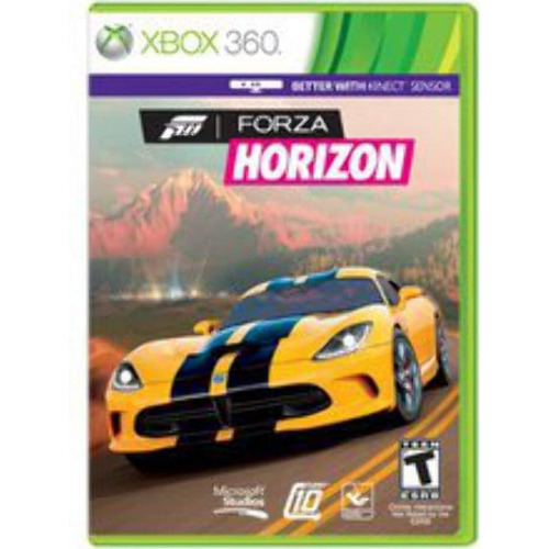 Forza Horizon - Joc Xbox 360