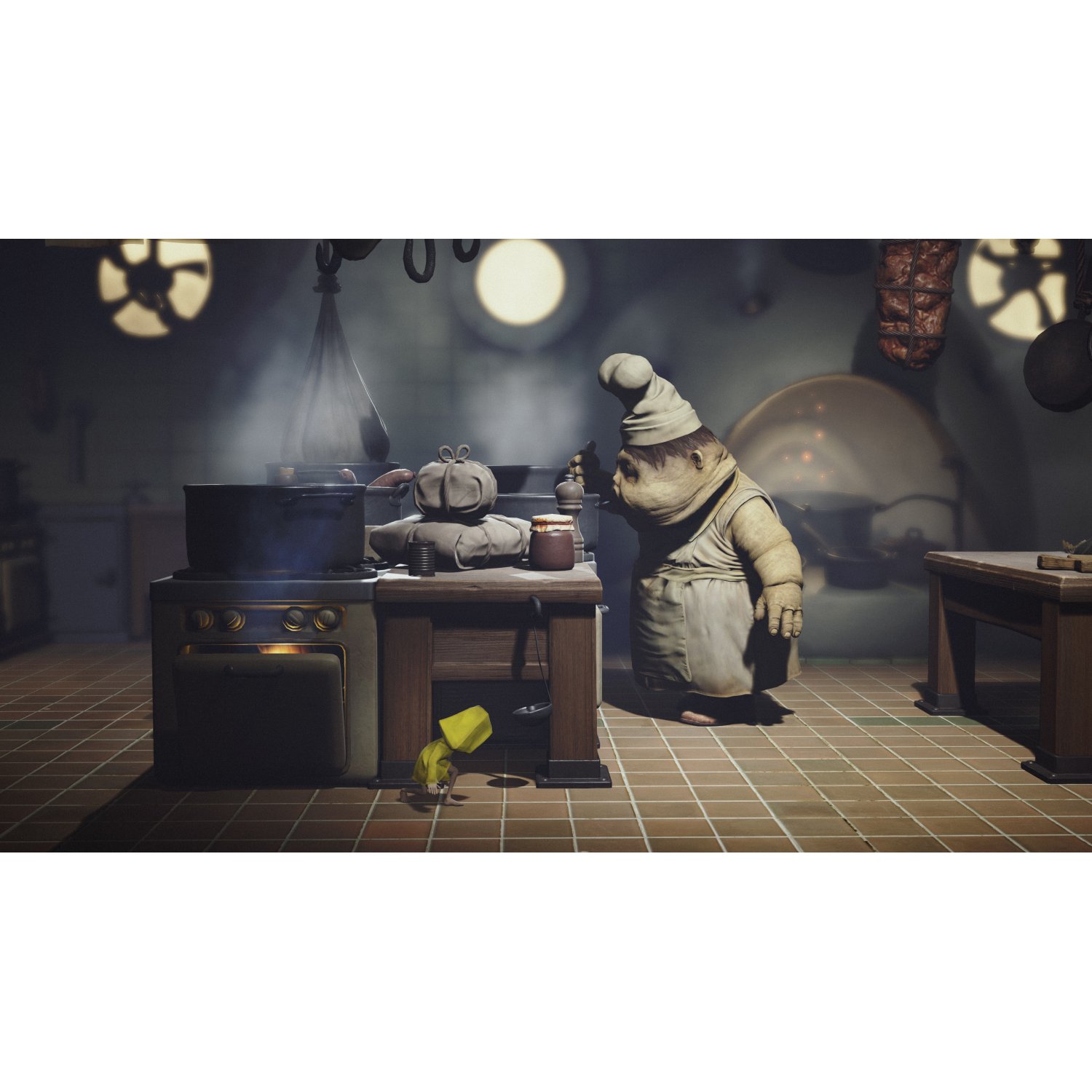 Little Nightmares - Joc PS4 - imagine 2
