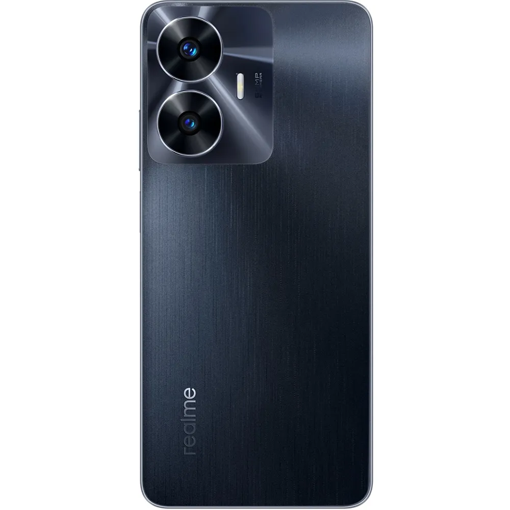 Smartphone Realme C55 Dual SIM, 256GB, 8GB RAM, Rainy Night - imagine 2