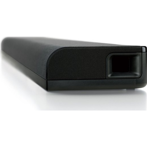 Soundbar Yamaha YAS-105, Negru - imagine 2