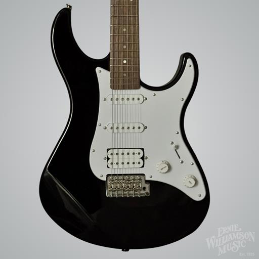 Chitara electrica Yamaha Pacifica PAC012,Black - imagine 2