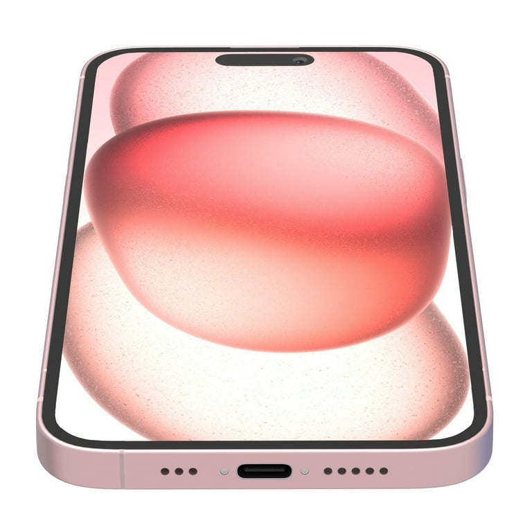 Apple iPhone 15, 128 Gb, Pink - imagine 4