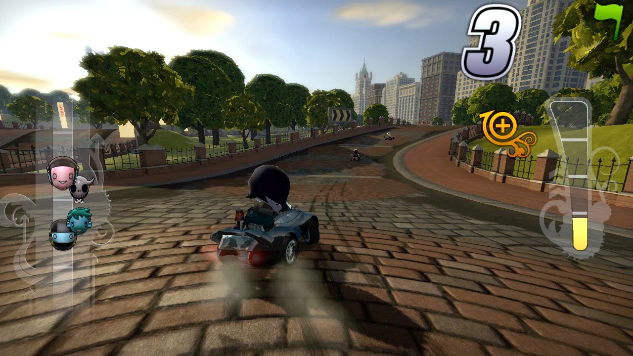 ModNation Racers Road Trip - Joc PS Vita - imagine 3