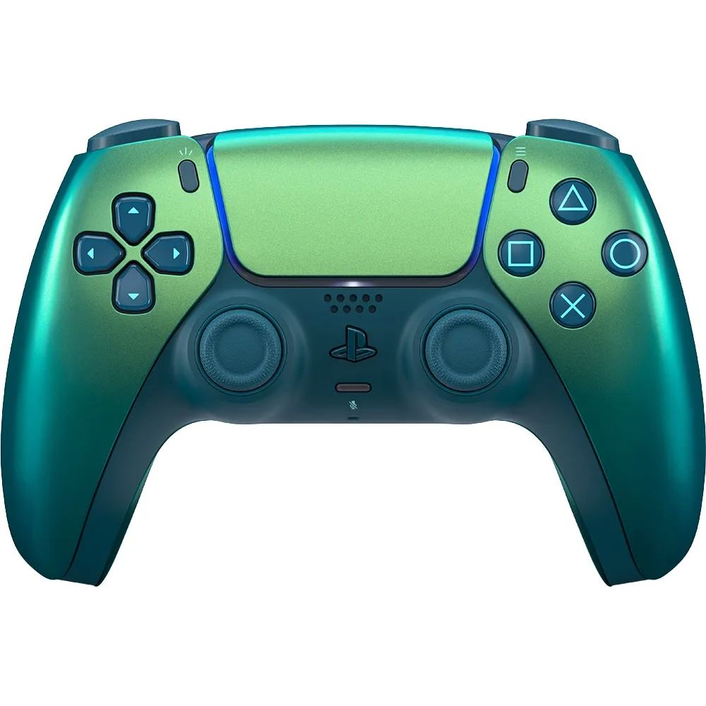 Controller Wireless SONY PlayStation 5, DualSense, Chroma Teal