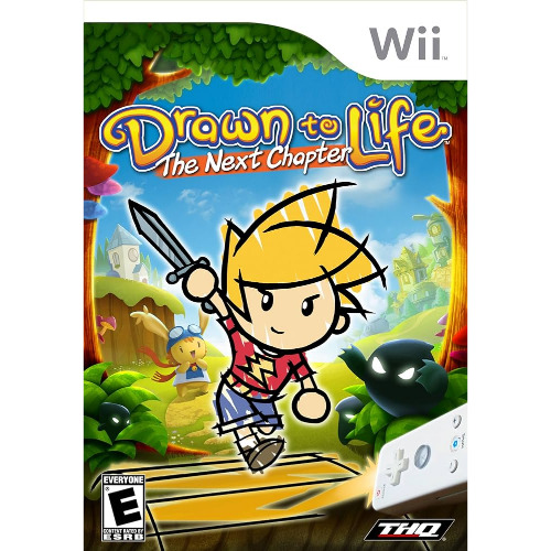 Drawn To Life The Next Chapter - Joc Nintendo Wii - imagine 2