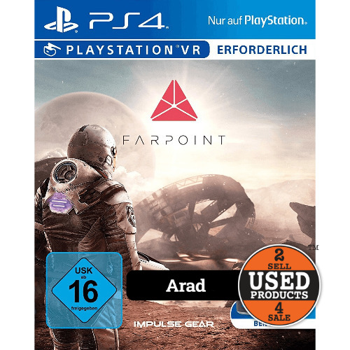 Farpoint VR - Joc PS4