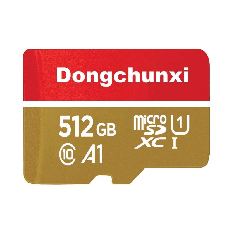 Card Memorie Dongchunxi MicroSD HC 512GB