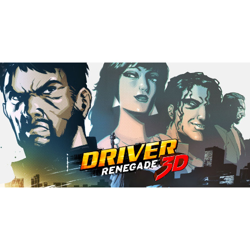 Driver Renegade 3D - Joc Nintendo 3DS - imagine 2