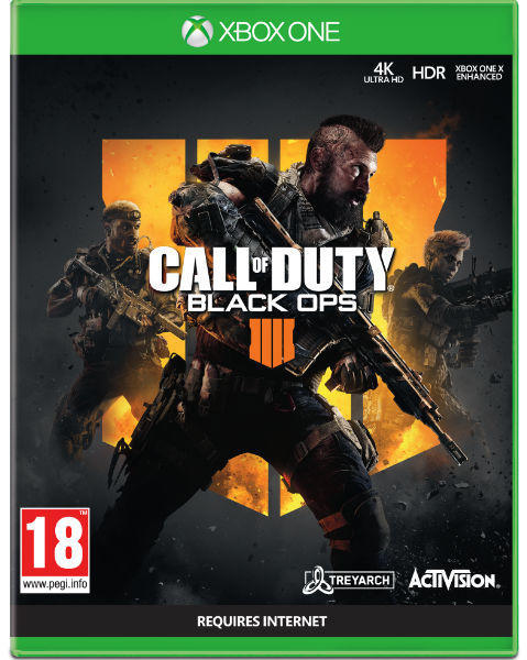 Call Of Duty Black Ops IV - Joc Xbox ONE