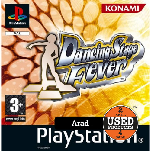 Dancing Stage Fever - Joc PS2 - imagine 2
