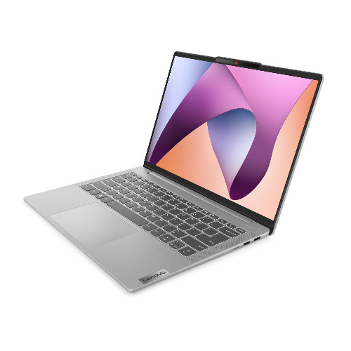 Laptop Lenovo IdeaPad Flex 5 14ABR8, Display OLED 14 inch WUXGA, AMD Ryzen 7 7730U 4.5GHz, 16 Gb RAM DDR4, SSD 512 Gb M.2, Wi-Fi 6, USB 3.2, USB-C, HDMI, Micro SD Card Reader, Jack 3.5mm, Arctic Grey - imagine 3