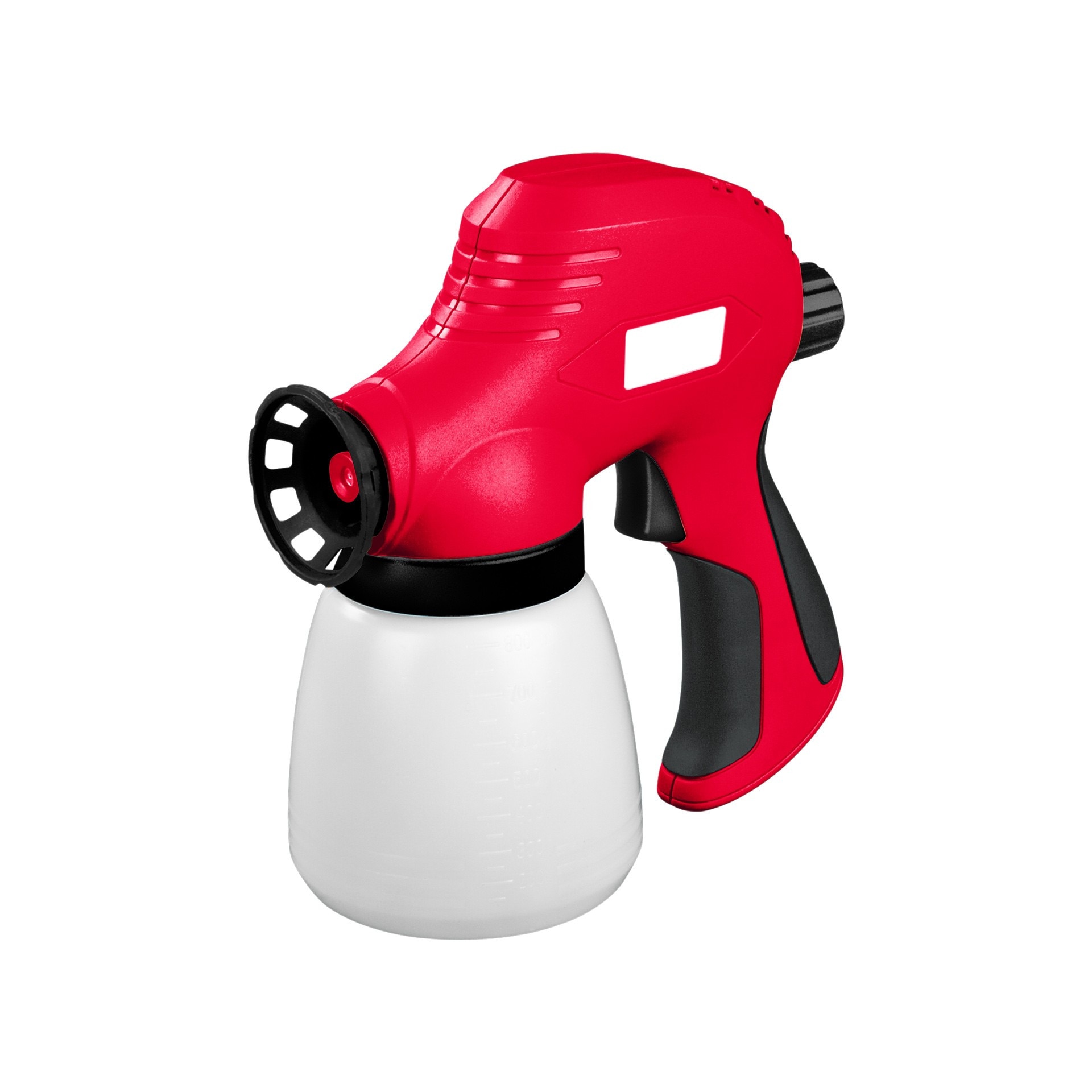 Pistol de vopsit Paint Plus 60W, Rosu