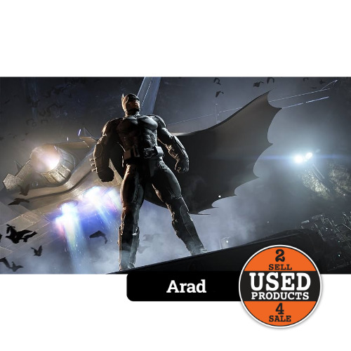Batman Arkham Origins - Joc PS3 - imagine 2