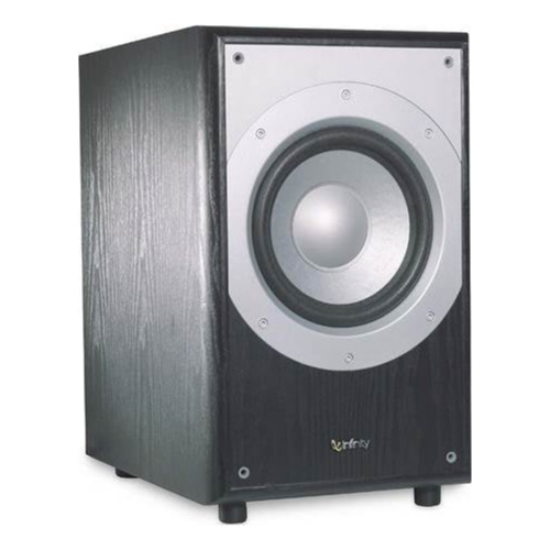 Sistem boxe Infinity Primus Theater Pack, 5.1, Subwoofer activ PS-8, Black - imagine 2