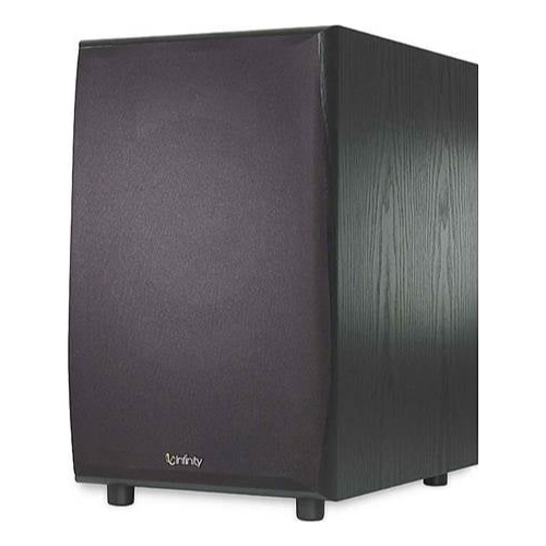Sistem boxe Infinity Primus Theater Pack, 5.1, Subwoofer activ PS-8, Black - imagine 3