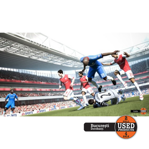Fifa 12 - Joc Xbox 360 - imagine 2