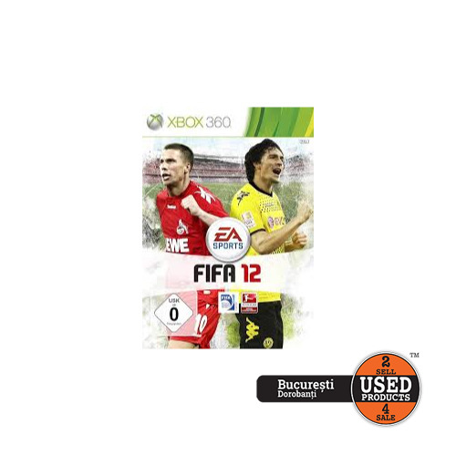 Fifa 12 - Joc Xbox 360