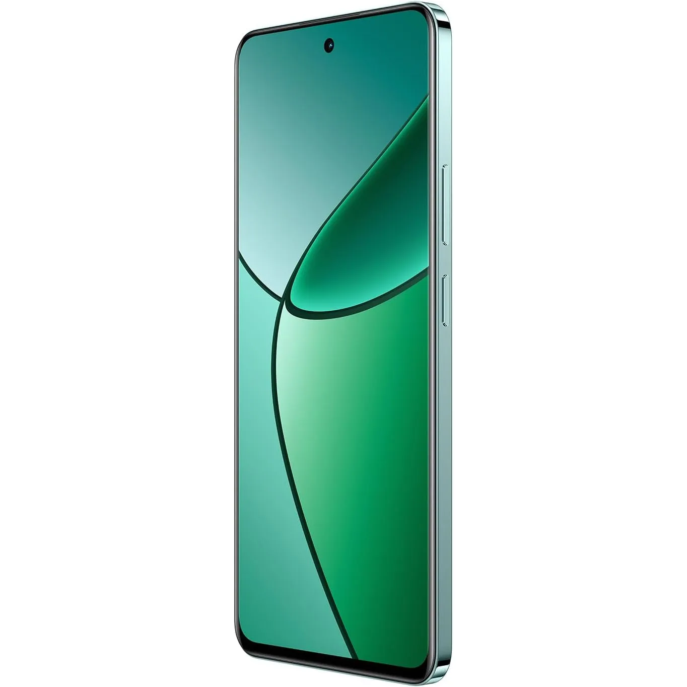 Telefon Realme 12, 8GB RAM, 512GB, Pioneer Green - imagine 2