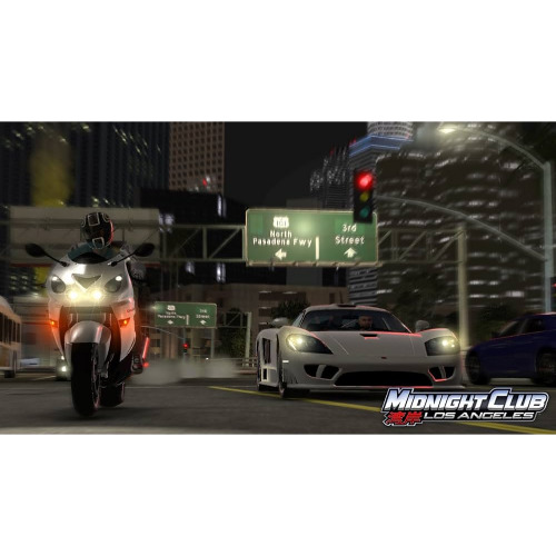 Midnight Club Los Angeles - Joc PS3 - imagine 2