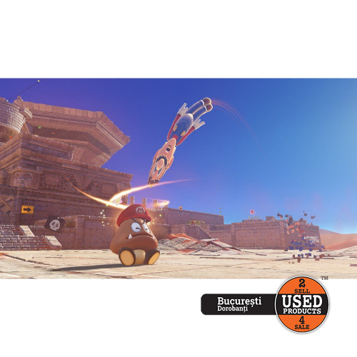 Super Mario Odyssey - Joc Nintendo Switch - imagine 3
