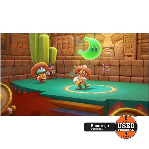 Super Mario Odyssey - Joc Nintendo Switch - imagine 5