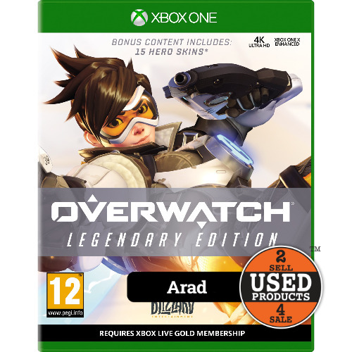Overwatch - Joc Xbox ONE