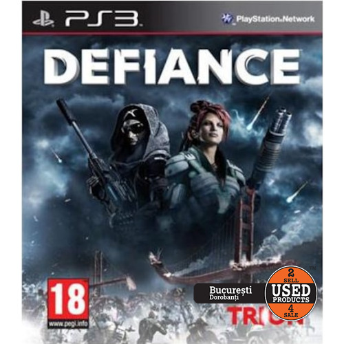 Defiance - Joc PS3