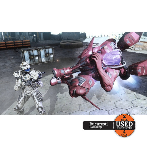 Vanquish - Joc PS3 - imagine 2