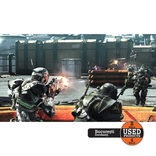Vanquish - Joc PS3 - imagine 3