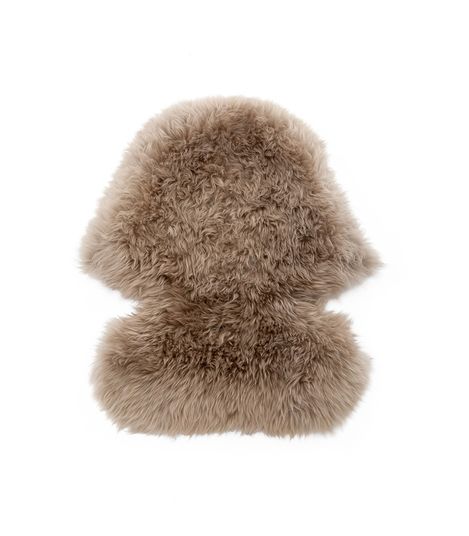 Salteluta Universala din Blana de Oaie Stokke Sheepskin Lining, Dimensiuni 75 x 30 cm