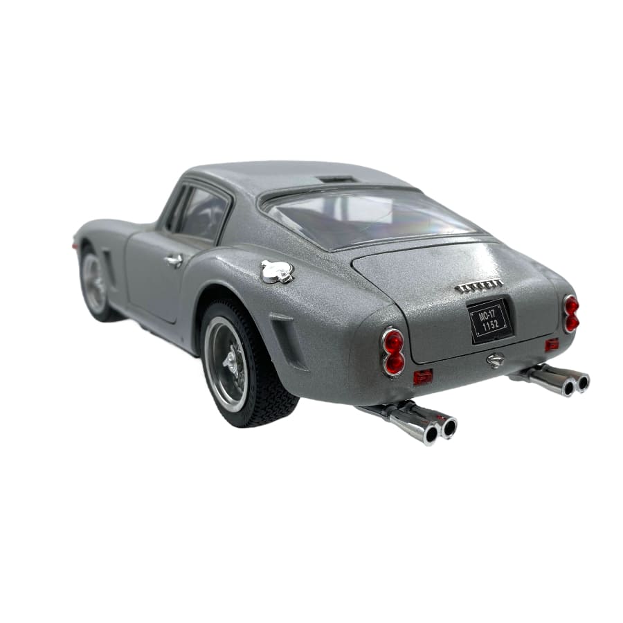 Macheta AUTO Colectie Jouef Evolution Ferrari 250 GT Berlinetta Scara 1/18, Gri - imagine 2