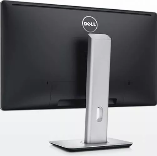 Monitor LED Dell P2416D, 24 inch, HDMI, QHD, VGA, USB 2.0, Negru - imagine 3