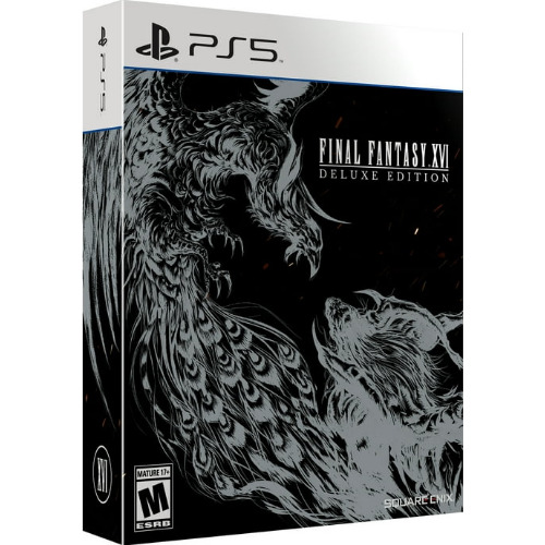 Final Fantasy XVI Deluxe Edition - Joc PS5 - imagine 4
