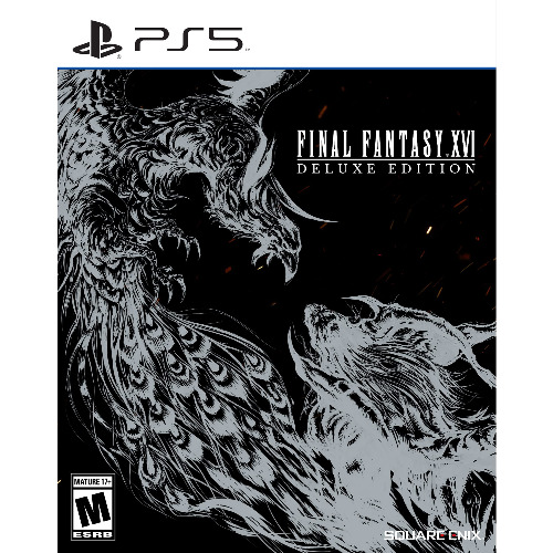 Final Fantasy XVI Deluxe Edition - Joc PS5