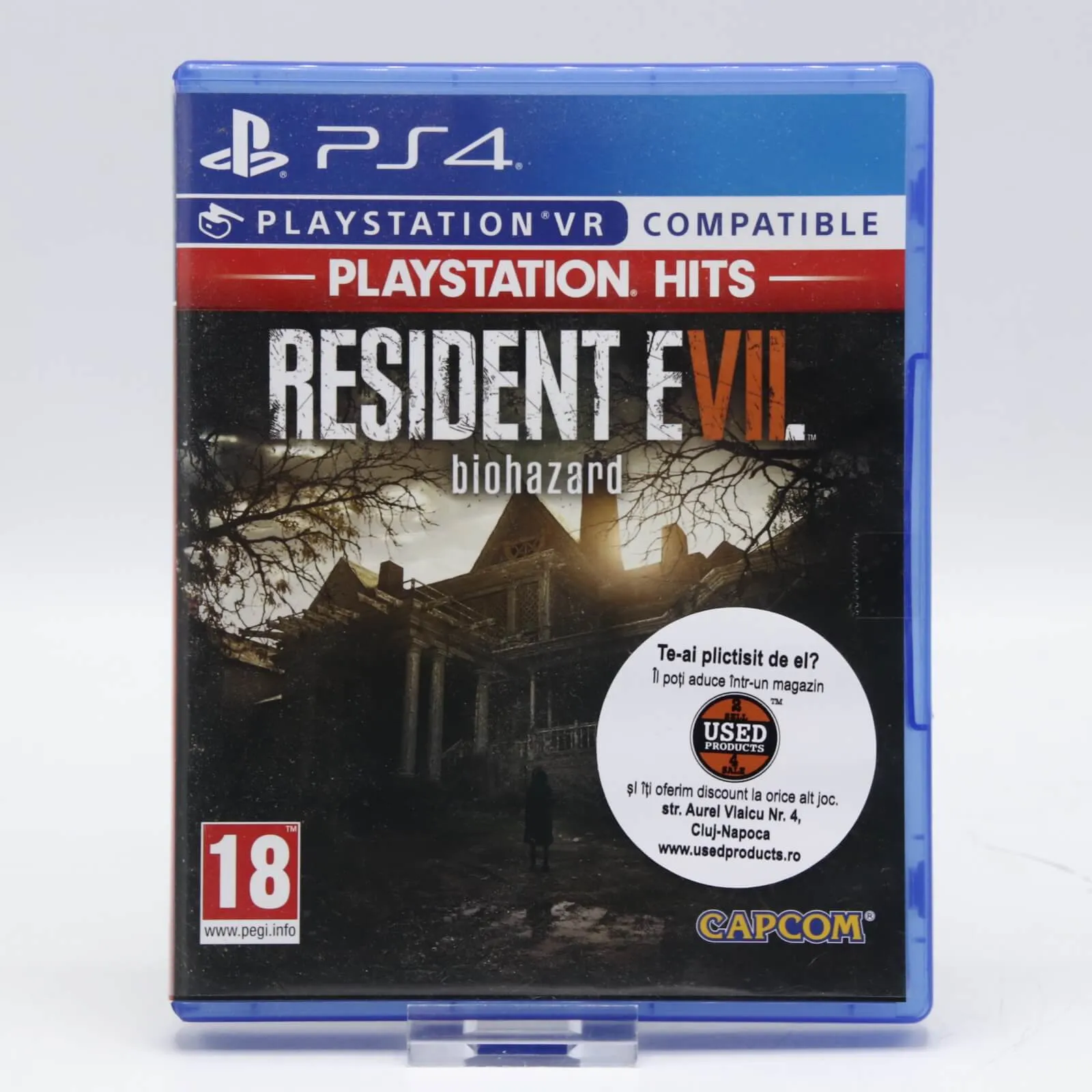 Resident Evil VII Biohazard - Joc PS4 - imagine 2