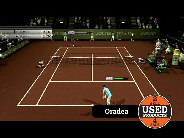 Smash Court Tennis 3 - Joc Xbox 360 - imagine 2