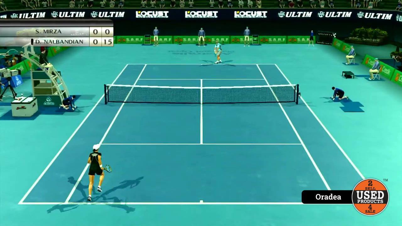 Smash Court Tennis 3 - Joc Xbox 360 - imagine 3
