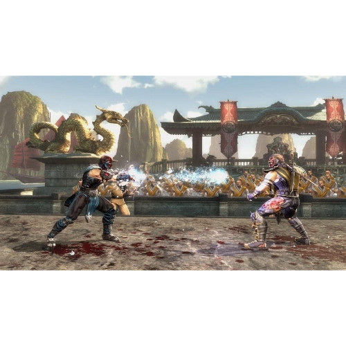 Mortal Kombat Komplete Edition - Joc PS3 - imagine 2