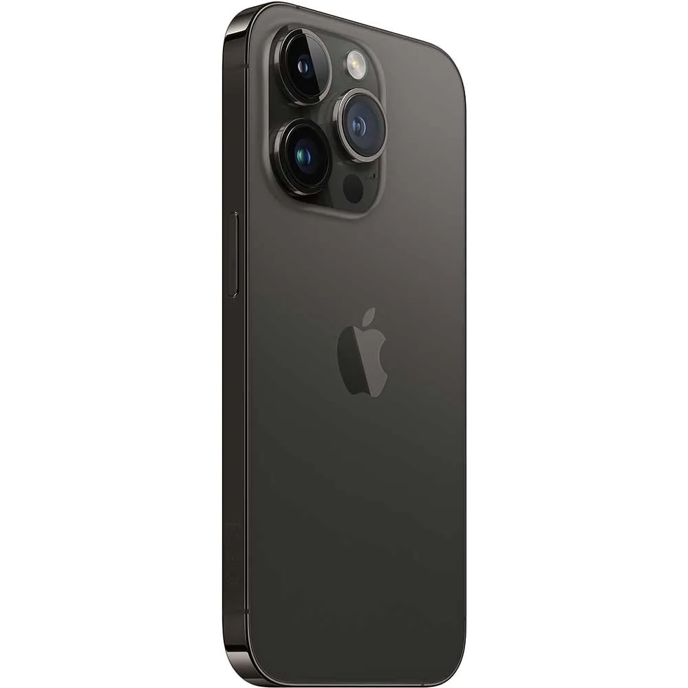 Apple iPhone 14 Pro Max, 256 Gb, Space Black - imagine 4