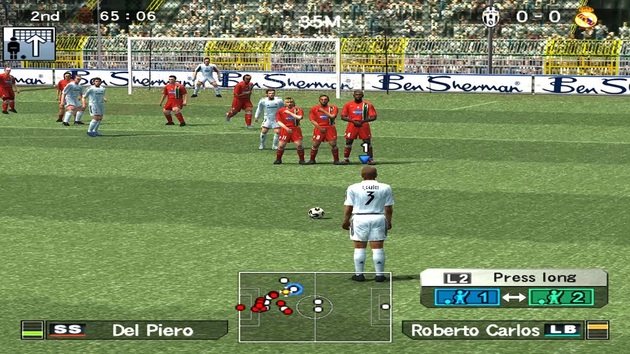 Pro Evolution Soccer 5 - Joc PS2 - imagine 2