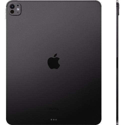 Apple iPad PRO 11-inch 2024, M4 9-Core, 2 Tb, 16 Gb RAM, Display Ultra Retina Tandem OLED, 120 Hz, 10-Core GPU, Wi-Fi, A2836, USB-C, Space Black - imagine 3