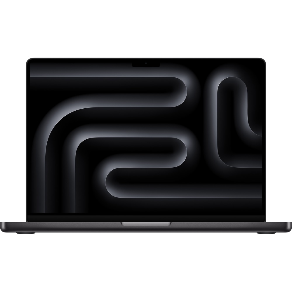 Apple MacBook Pro A3426 M5 Pro 2026, 14.2 Inch Liquid Retina XDR, 18-Core CPU, 20-Core GPU, 24 Gb RAM, SSD 2 Tb, US INT Layout, Space Black